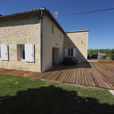 Le Clos de la Chataignère Villa Vérac Exterior foto