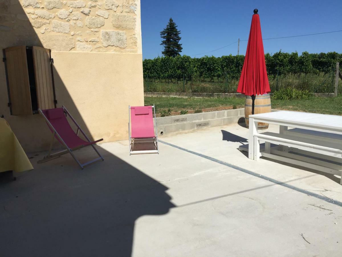 Le Clos de la Chataignère Villa Vérac Exterior foto